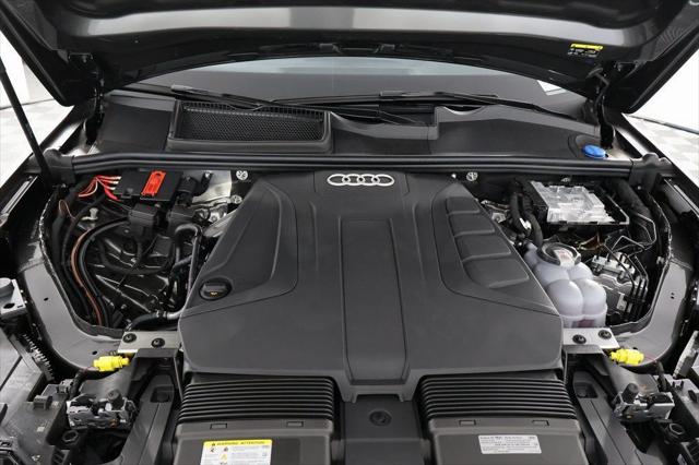 2026 Audi Q7 Premium 45 TFSI quattro tiptronic