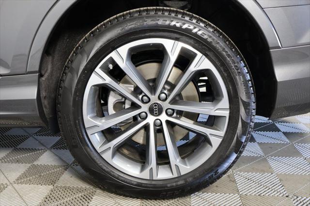 2026 Audi Q7 Premium 45 TFSI quattro tiptronic
