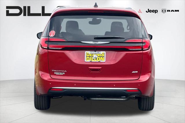2026 Chrysler Pacifica Select AWD