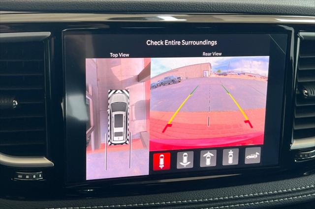 2026 Chrysler Pacifica Select AWD