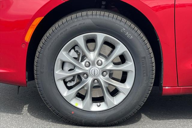 2026 Chrysler Pacifica Select AWD