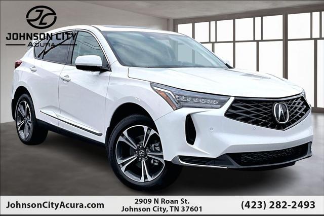 2026 Acura RDX w/Technology Package