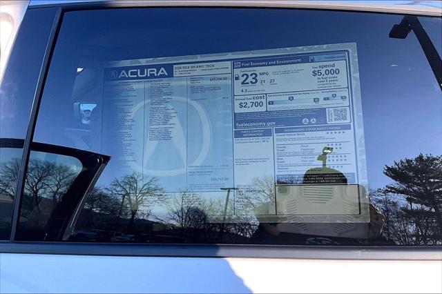 2026 Acura RDX w/Technology Package