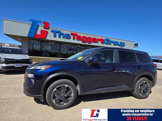 2025 Nissan Rogue SV Intelligent AWD for sale in Portland, TX