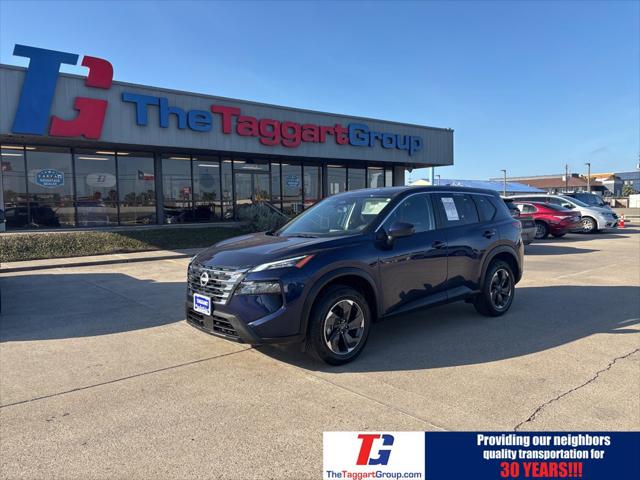 2025 Nissan Rogue SV Intelligent AWD for sale in Portland, TX