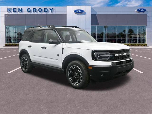 2026 Ford Bronco Sport Outer Banks for sale in Carlsbad, CA