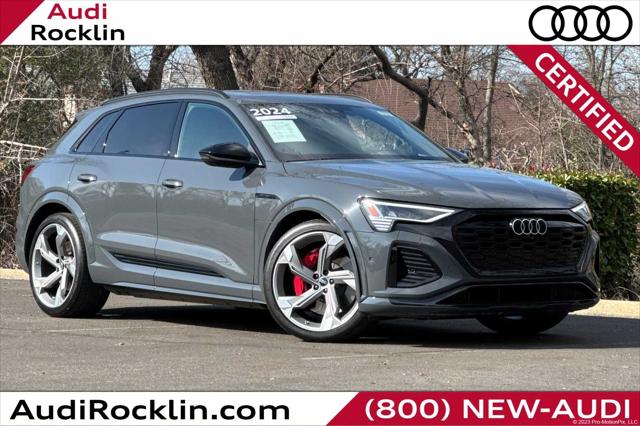 2024 Audi e-tron Prestige quattro for sale in Rocklin, CA
