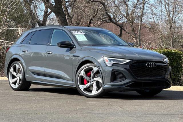 2024 Audi e-tron Prestige quattro