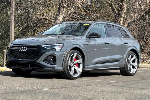 2024 Audi e-tron Prestige quattro