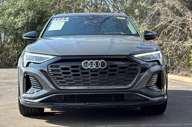 2024 Audi e-tron Prestige quattro