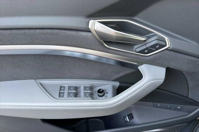 2024 Audi e-tron Prestige quattro