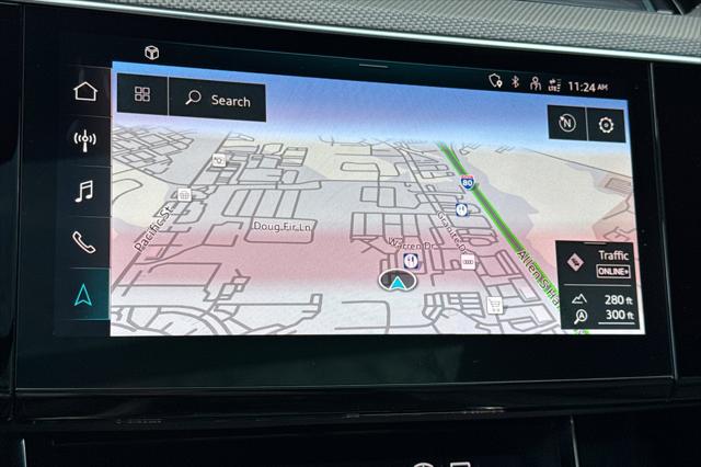 2024 Audi e-tron Prestige quattro