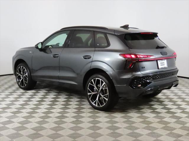 2026 Audi Q3 TFSI quattro S tronic