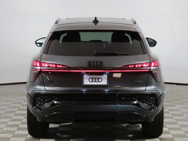 2026 Audi Q3 TFSI quattro S tronic