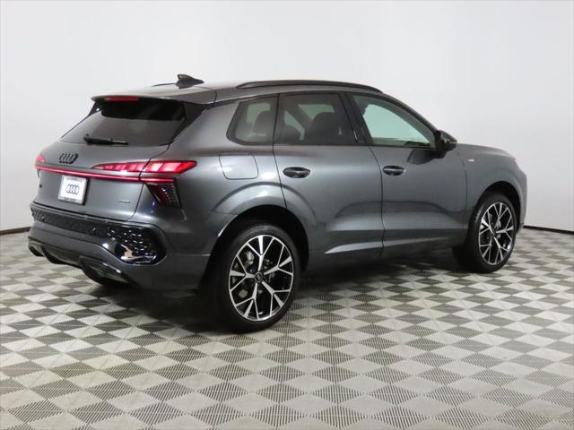 2026 Audi Q3 TFSI quattro S tronic