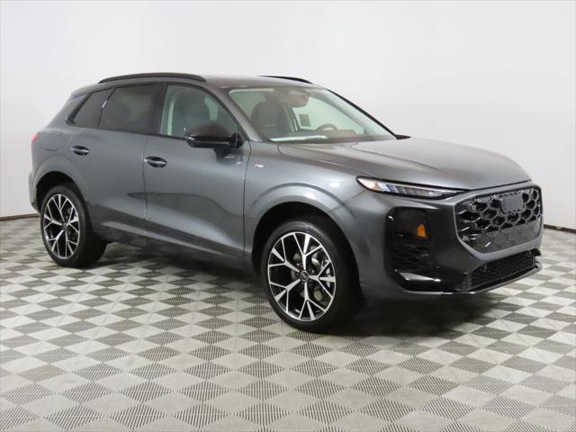 2026 Audi Q3 TFSI quattro S tronic