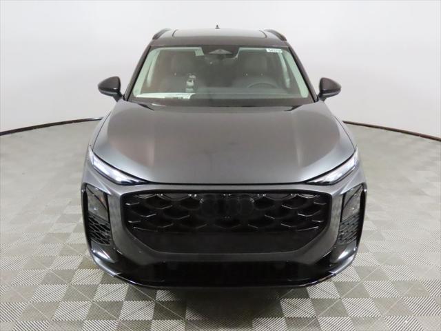 2026 Audi Q3 TFSI quattro S tronic