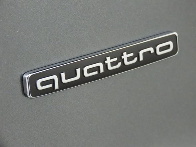 2026 Audi Q3 TFSI quattro S tronic