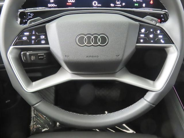 2026 Audi Q3 TFSI quattro S tronic
