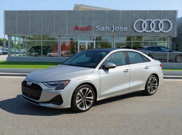 2026 Audi A3 Premium 40 TFSI quattro S tronic for sale in San Jose, CA