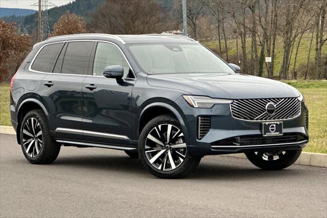 2026 Volvo XC90 Core, B5 AWD Gas (mild hybrid), Gasoline, Bright, 7 Seats for sale in Eugene, OR