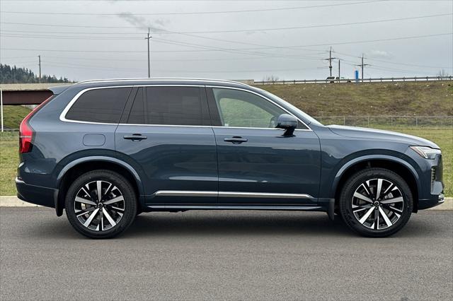 2026 Volvo XC90 Core, B5 AWD Gas (mild hybrid), Gasoline, Bright, 7 Seats
