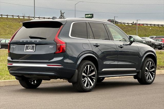 2026 Volvo XC90 Core, B5 AWD Gas (mild hybrid), Gasoline, Bright, 7 Seats