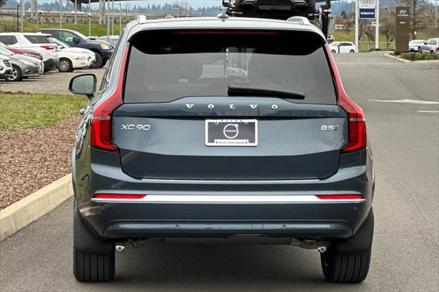 2026 Volvo XC90 Core, B5 AWD Gas (mild hybrid), Gasoline, Bright, 7 Seats