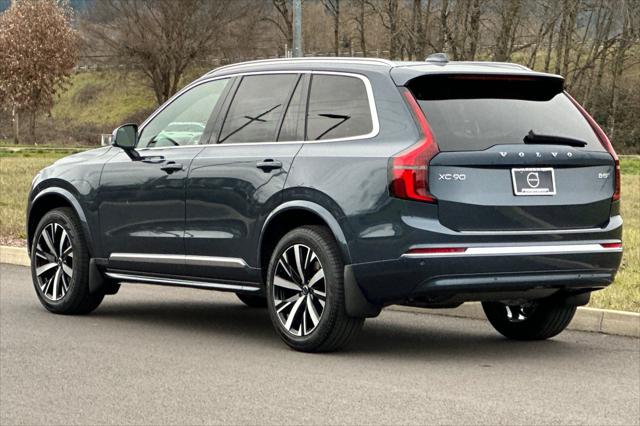 2026 Volvo XC90 Core, B5 AWD Gas (mild hybrid), Gasoline, Bright, 7 Seats