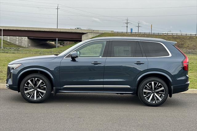 2026 Volvo XC90 Core, B5 AWD Gas (mild hybrid), Gasoline, Bright, 7 Seats