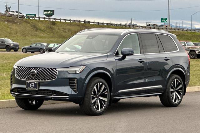 2026 Volvo XC90 Core, B5 AWD Gas (mild hybrid), Gasoline, Bright, 7 Seats