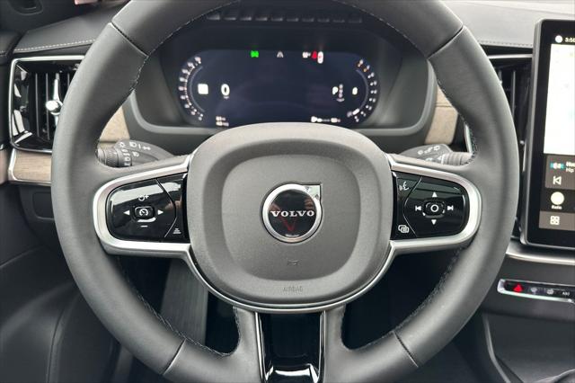 2026 Volvo XC90 Core, B5 AWD Gas (mild hybrid), Gasoline, Bright, 7 Seats