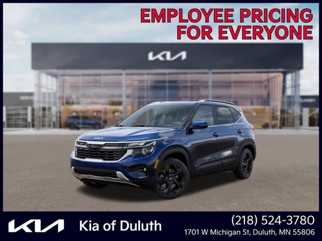 2026 Kia Seltos EX for sale in Duluth, MN