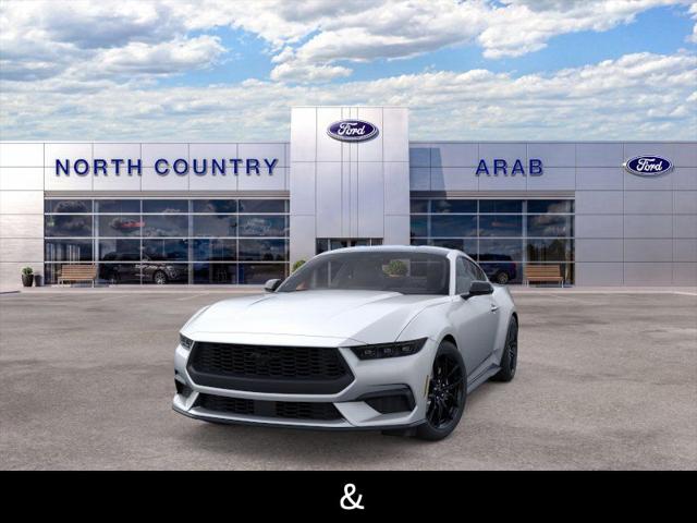 2026 Ford Mustang EcoBoost Fastback
