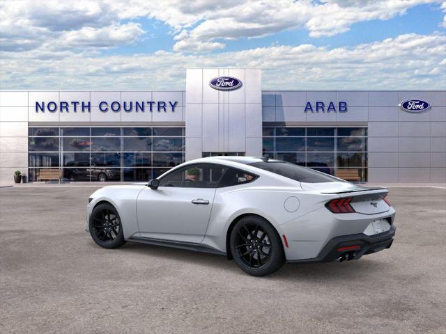 2026 Ford Mustang EcoBoost Fastback