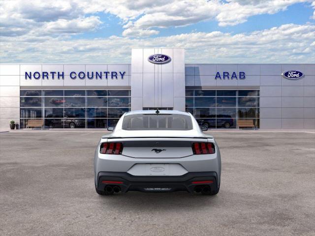 2026 Ford Mustang EcoBoost Fastback