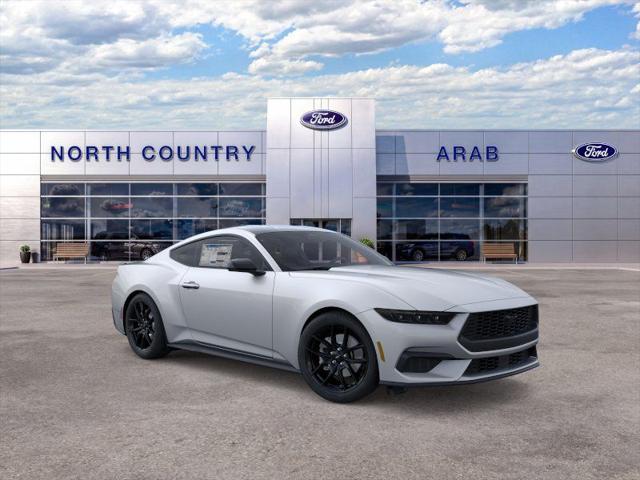 2026 Ford Mustang EcoBoost Fastback