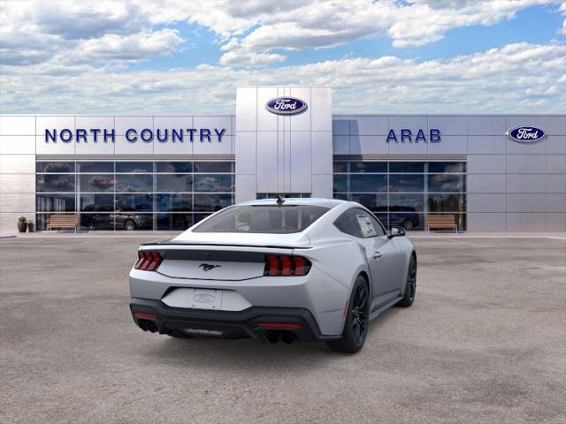 2026 Ford Mustang EcoBoost Fastback