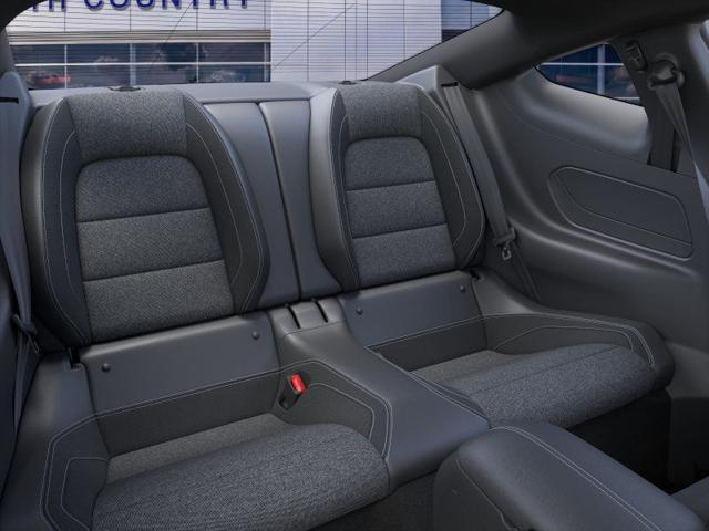 2026 Ford Mustang EcoBoost Fastback