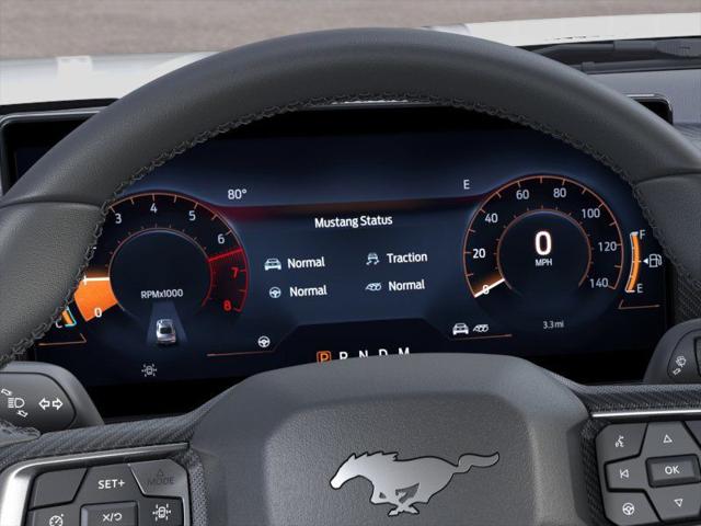 2026 Ford Mustang EcoBoost Fastback