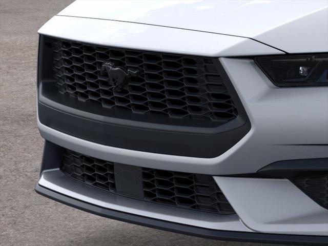2026 Ford Mustang EcoBoost Fastback