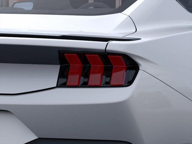 2026 Ford Mustang EcoBoost Fastback