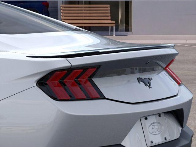 2026 Ford Mustang EcoBoost Fastback