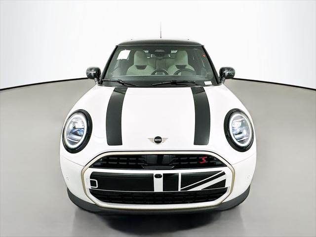 2026 MINI Hardtop Cooper S