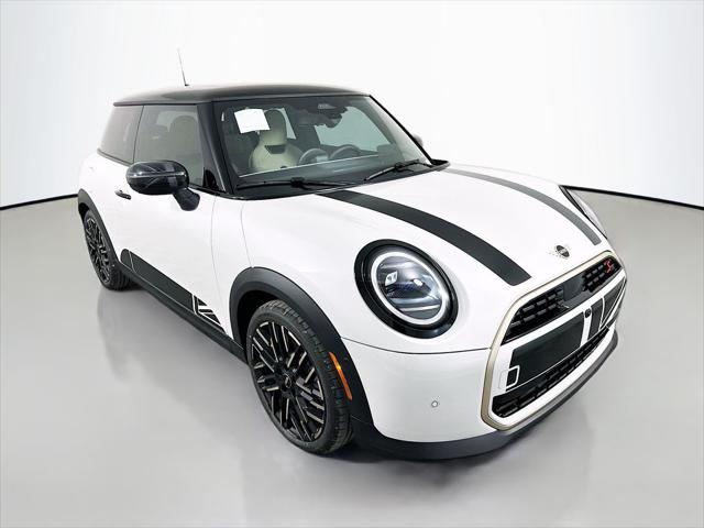 2026 MINI Hardtop Cooper S