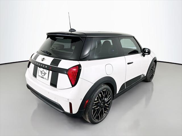 2026 MINI Hardtop Cooper S