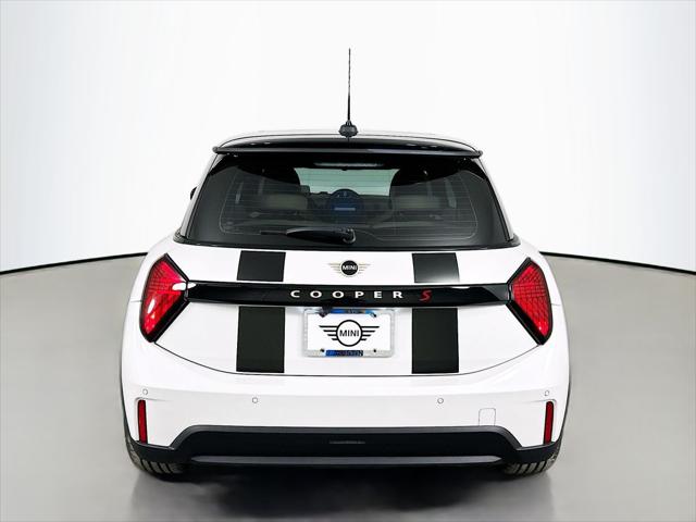2026 MINI Hardtop Cooper S