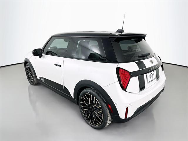 2026 MINI Hardtop Cooper S