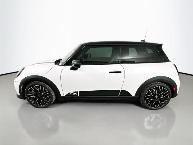 2026 MINI Hardtop Cooper S