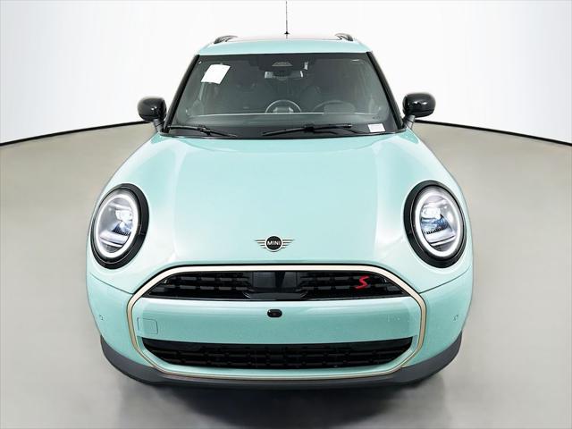 2026 MINI Hardtop Cooper S